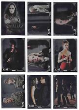 2004 Alias Season 3 / Three / Trading Cards / Inkworks / Choose #s 1-81 / bx127 picture