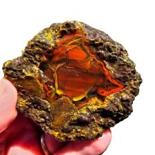 Old Stock Lucky Strike Thunderegg Rough Chunk picture