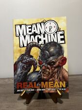 Mean Machine Real Mean Judge Dredd (2011) Paperback Book picture