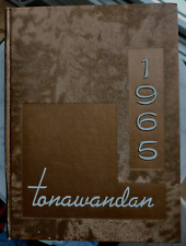 1965 Tonawanda NY High School Yearbook - TONAWANDAN picture