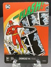 Showcase #4 The flash DC Hybrid Trading Card 2022 Chapter 1 Common #A801 picture