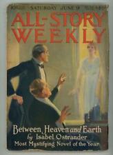 All-Story Weekly Jun 9 1917 Fantasy Cover Art picture