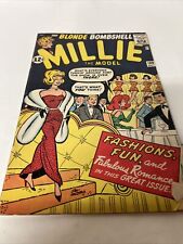 Millie The Model The Blonde Bombshell Vol 2 #108 picture