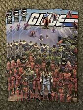 G.I. Joe ARAH IDW Comic #299 Cover B  picture