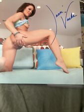 Nudes Female Risque Art signed 8x10 Photo Inari vachs picture