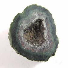 Tabasco Miniature Tiny Amethyst Geode Half   J953 picture