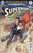 Superman #15A Sook NM 2017 Stock Image picture