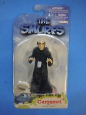 2011 THE SMURFS GRAB EMS GARGAMEL FIGURE *NEW* IN PACKAGE picture