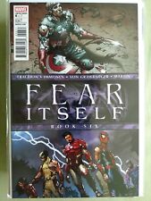 Fear Itself #6 picture