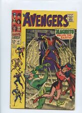 Avengers #47 1967 (VG 4.0) picture