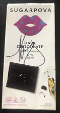 Maria Sharapova Autograph/Signed On An Empty Box of Sugarpova Dark Chocolate picture