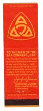 Matchbook: U.S. Army - Antiaircraft Command Central picture