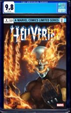HELLVERINE #1 CGC 9.8 SKAN SRISUWAN EXCLUSIVE VARIANT LE TO 800 PRE-ORDER 05/29 picture