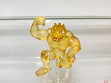Clear Machoke(Bootleg)Pokemon Monster Tomy Collection Figure Toy. picture