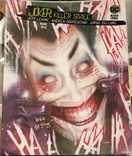 DC Black Label Joker: Killer Smile Book One - Boarded and in Great Condition picture