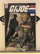 G.I. Joe: A Real American Hero 231 VF/NM 9.0 Bondage Cover picture