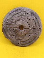Antique stone artifact  Ornament. Trypillia culture 5400 and 275 picture