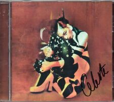 Celeste Autograph - Not Your Muse - CD Signed - New - AFTAL picture