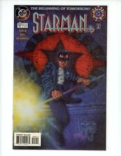Starman #0 Comic Book 1994 FN/VF James Robinson Tony Harris DC Comics picture