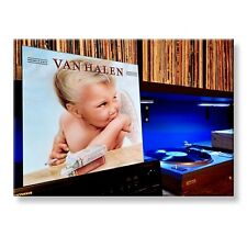 VAN HALEN 1984 Classic Album 3.5 inches x 2.5 inches FRIDGE MAGNET picture