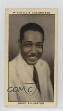 1935 Mitchell's A Gallery of 1934 Tobacco Duke Ellington #18 11bd picture