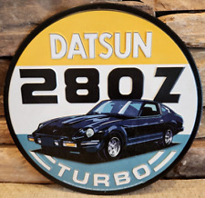 Datsun 280z Turbo 12