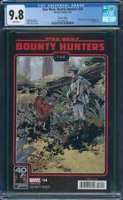 Star Wars Bounty Hunters #34 CGC 9.8 Sprouse Return of the Jedi 40th Marvel 2023 picture