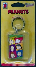 Charlie Brown Snoopy Woodstock Pigpen Linus Lucy Patty Peanuts Gang Key Chain picture
