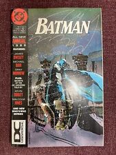 Batman (1989) Annual 13 NM Rare DC Universe Logo picture