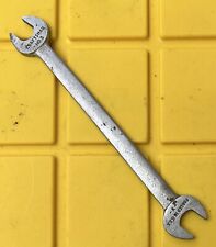 VINTAGE CRAFTSMAN USA - No.3 - 5/8” X 11/16” TAPPET WRENCH picture