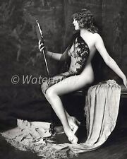 16x20 PUBLICITY PHOTO  Vintage 1920 Ziegfeld Follies  glamour  - Flapper Girl picture