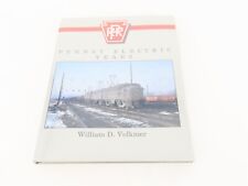 Morning Sun: Pennsy Electric Years by William D Volkmer ©1991 HC Book  picture