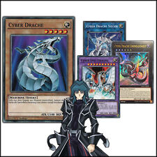 Yugioh Cards by Zane Truesdale to Choose From - German picture