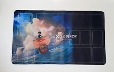 Playmat One Piece Card Game with Battle Zone picture