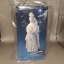 Vintage 1982 AVON Nativity Collectibles THE MAGI KASPAR Porcelain Figurine w/Box picture