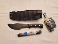 David Beck Animal WSK Tracker Knife Used picture