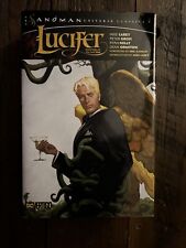 Lucifer Omnibus Vol 1 Mike Carey DC Comics picture
