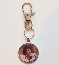 Little House On The Prairie Keychain (Michael Landon As Charles Ingalls)💕 picture
