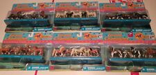 GRAND CHAMPIONS MICRO MINI HORSE COLLECTION,ALL 6 SETS FROM 2000 FL picture