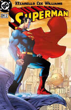 SUPERMAN #204 JIM LEE LA MOLE MEXICAN FOIL EXCLUSIVE (LTD TO ONLY 1000) picture