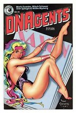 DNAgents #24 VF- 7.5 1985 picture