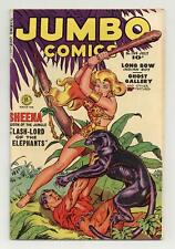Jumbo Comics #149 VG+ 4.5 1951 picture