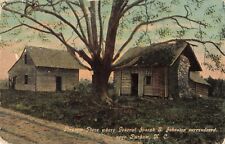 Bennett Place General Johnston Surrender Durham North Carolina c1910 Postcard picture