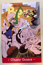 CLASSIC POPEYE #59 : VARIANT COVER by DARRYL YOUNG : IDW picture