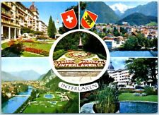 Postcard - Interlaken, Switzerland picture