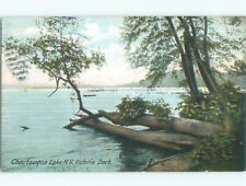 Pre-1907 VICTORIA DOCK Chautauqua Lake New York NY : make an offer n6734 picture