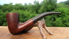 Unbranded Made In London England Bent Dublin Tobacco Smoking Estate Pipe picture