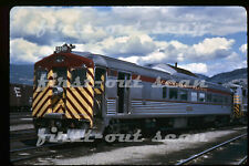 R DUPLICATE SLIDE - Canadian Pacific CP 9100 Budd RDC picture