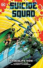SUICIDE SQUAD VOL. 5: APOKOLIPS NOW By John Ostrander *Excellent Condition* picture