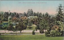 Wright’s Park, Tacoma, Washington WA c1910s UNP Postcard 7214c1 picture